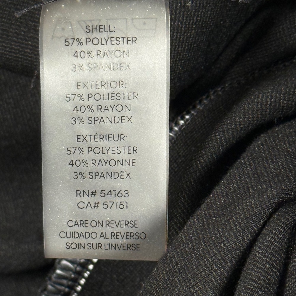 Calvin Klein L Pull On Pants Snake Python Print L… - image 7